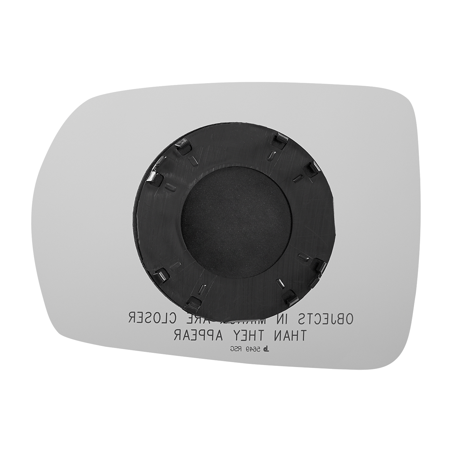 SIDE VIEW MIRROR W MOUNT